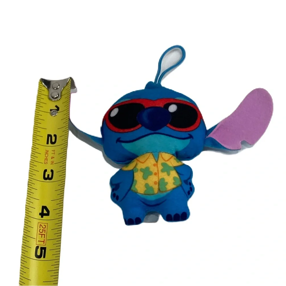 McDonald’s Stitch Coco Miguel Nemo Dory Unicorn Buzz Happy Meal Plush Keychains